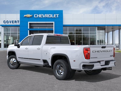 2026 Chevrolet Silverado 3500 HD High Country DRW