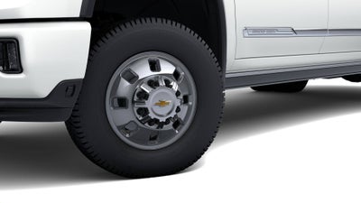 2026 Chevrolet Silverado 3500 HD High Country DRW