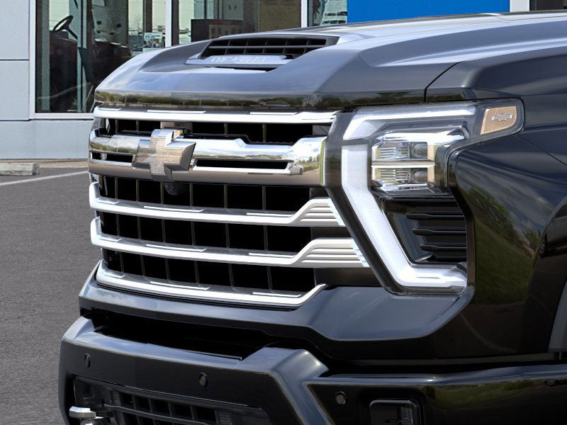 2026 Chevrolet Silverado 3500 HD High Country DRW