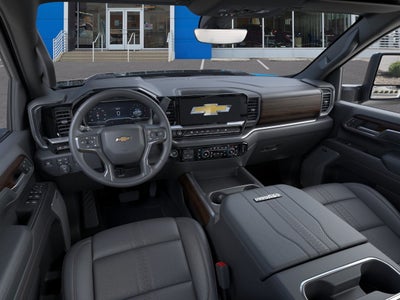 2026 Chevrolet Silverado 3500 HD High Country DRW