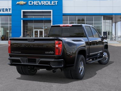 2026 Chevrolet Silverado 3500 HD High Country DRW