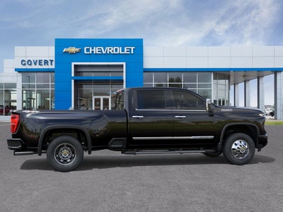 2026 Chevrolet Silverado 3500 HD High Country DRW