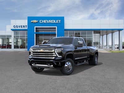 2026 Chevrolet Silverado 3500 HD High Country DRW