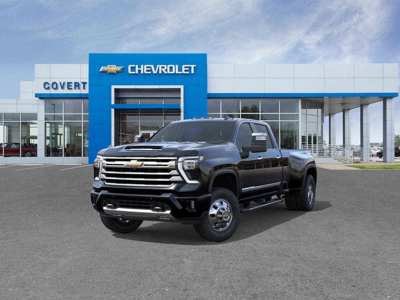 2026 Chevrolet Silverado 3500 HD High Country DRW