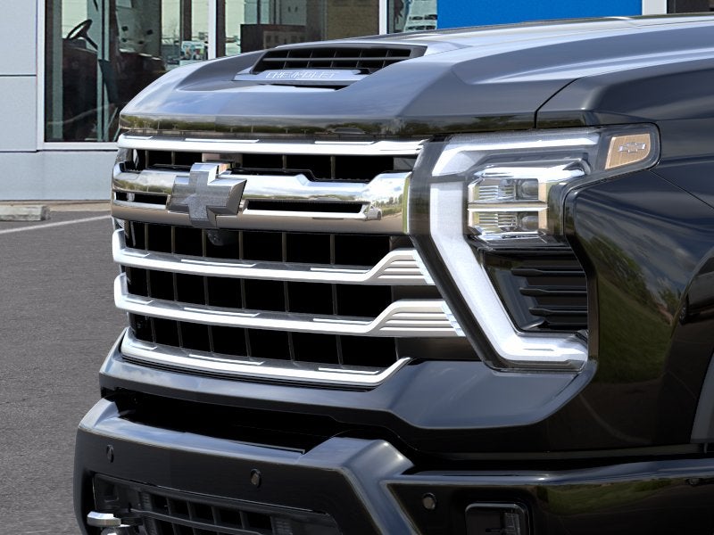 2026 Chevrolet Silverado 3500 HD High Country DRW