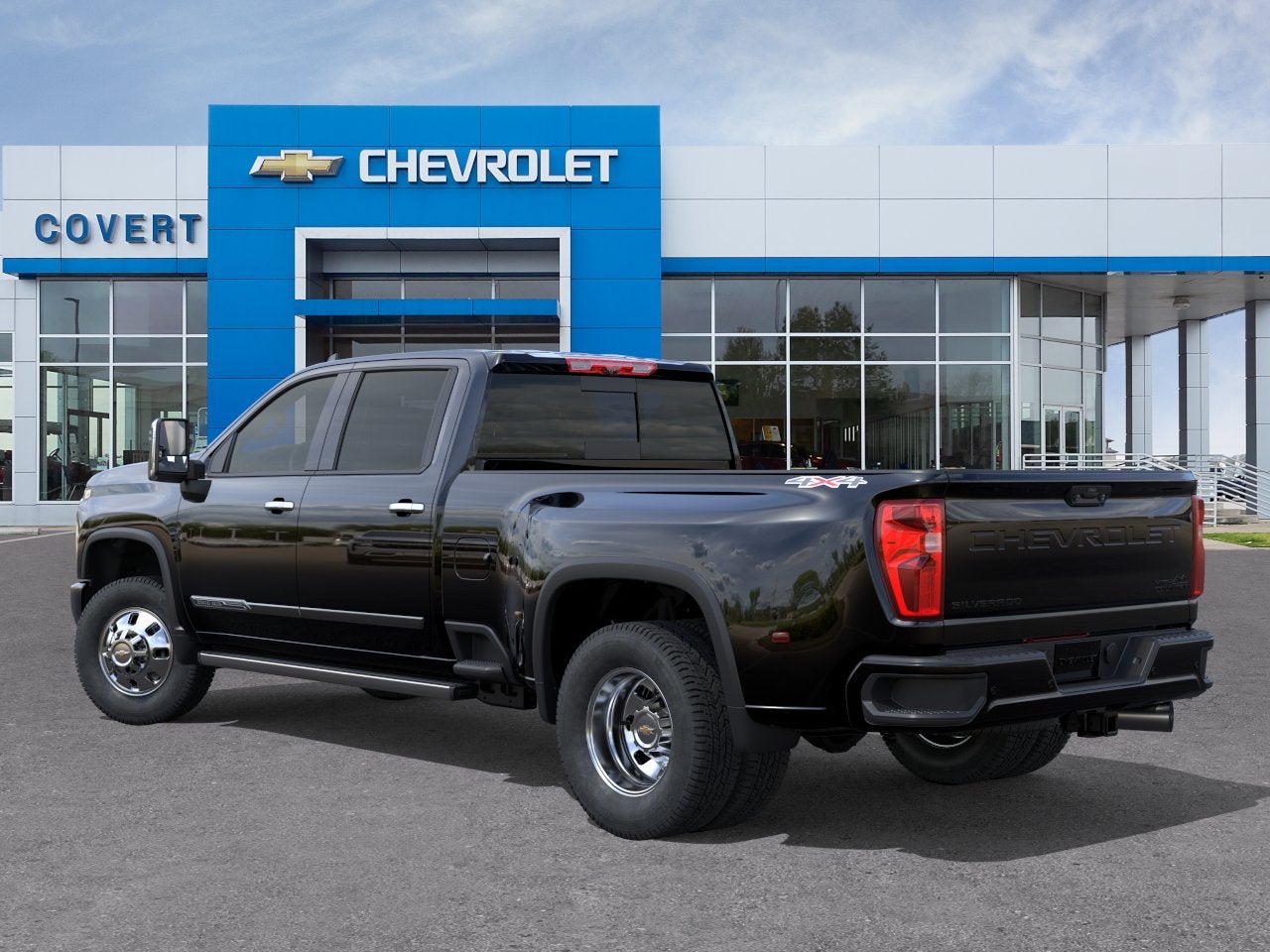 2026 Chevrolet Silverado 3500 HD High Country DRW