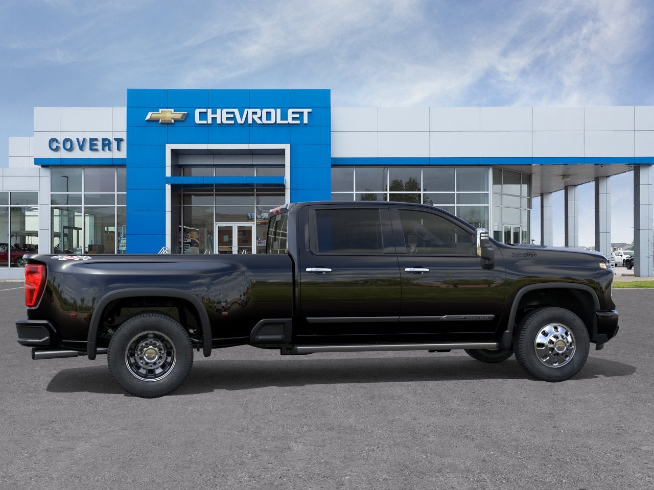 2026 Chevrolet Silverado 3500 HD High Country DRW