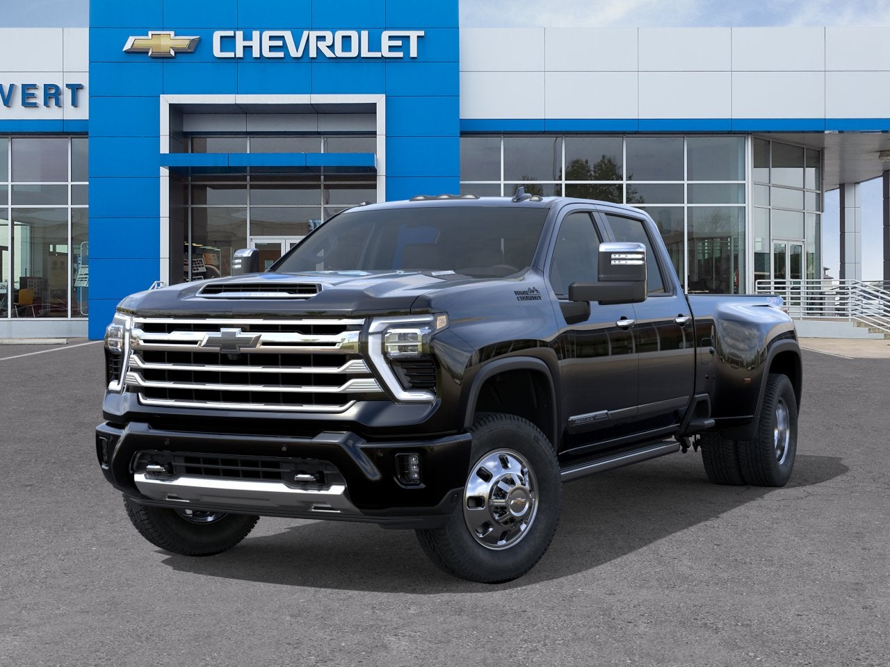 2026 Chevrolet Silverado 3500 HD High Country DRW