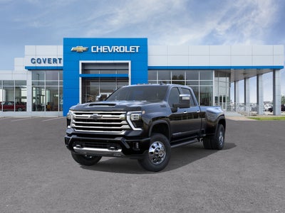 2026 Chevrolet Silverado 3500 HD High Country DRW