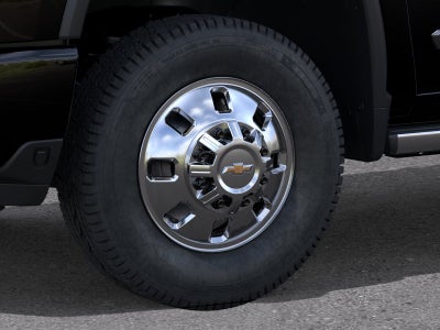 2026 Chevrolet Silverado 3500 HD High Country DRW