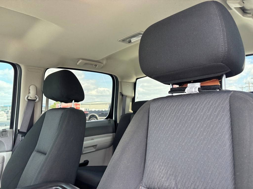 2012 Chevrolet Silverado 3500 HD Work Truck