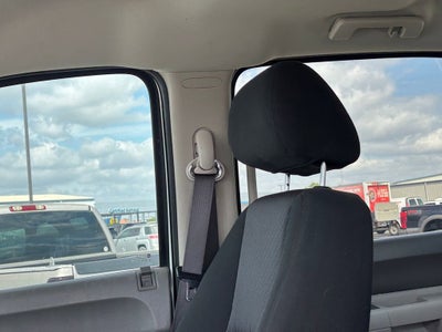 2012 Chevrolet Silverado 3500 HD Work Truck