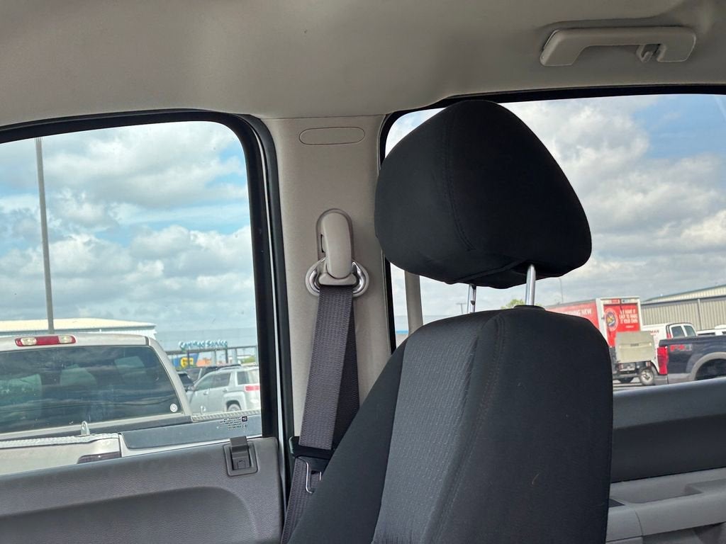 2012 Chevrolet Silverado 3500 HD Work Truck