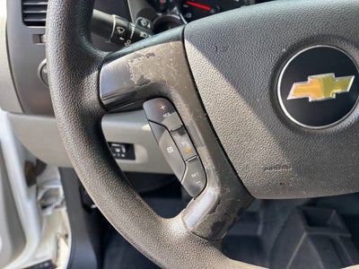 2012 Chevrolet Silverado 3500 HD Work Truck
