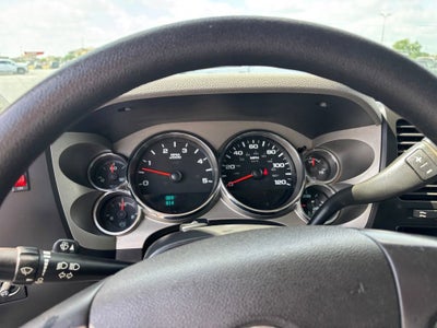 2012 Chevrolet Silverado 3500 HD Work Truck