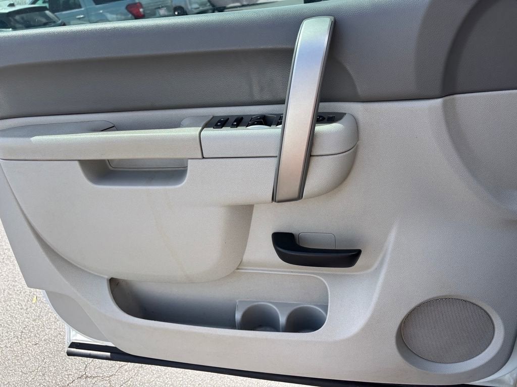 2012 Chevrolet Silverado 3500 HD Work Truck