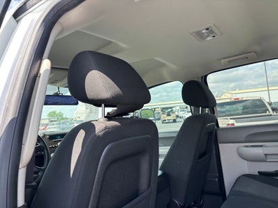 2012 Chevrolet Silverado 3500 HD Work Truck