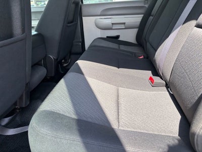 2012 Chevrolet Silverado 3500 HD Work Truck