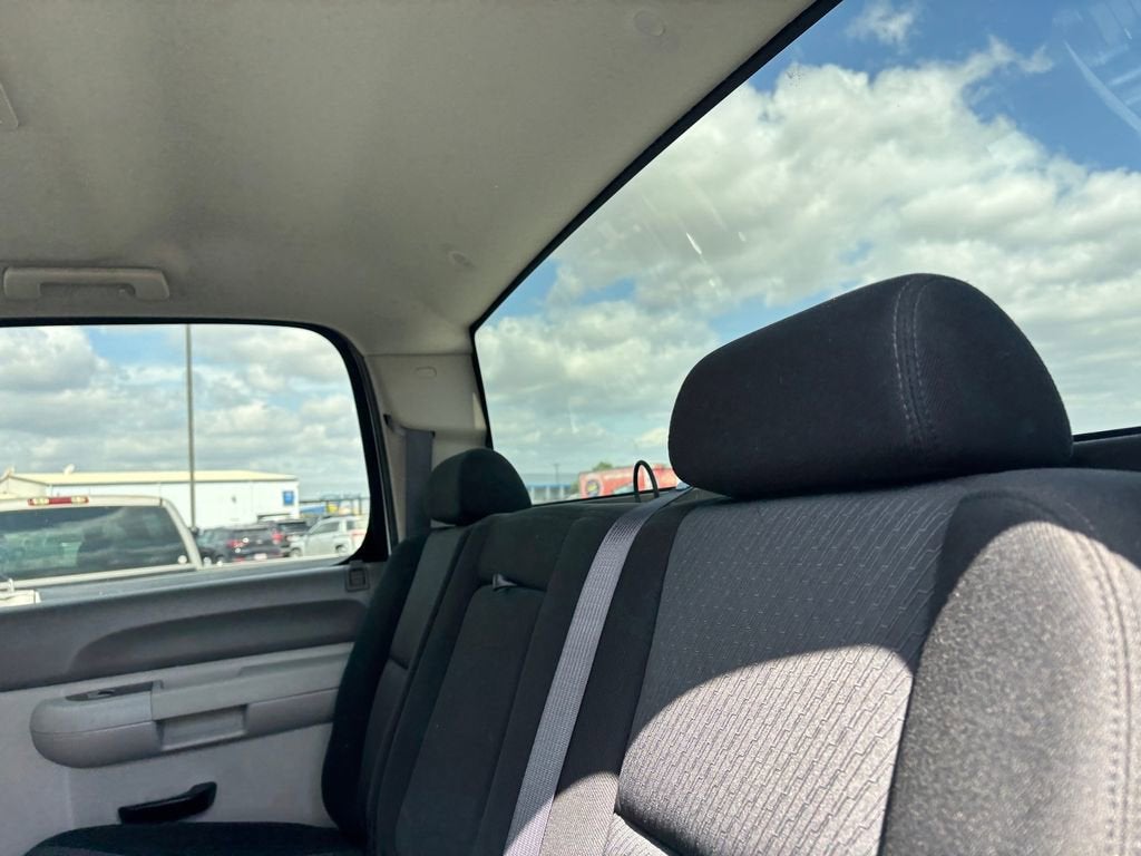 2012 Chevrolet Silverado 3500 HD Work Truck