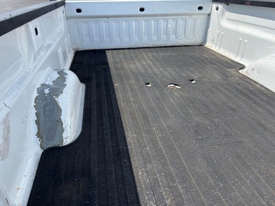 2012 Chevrolet Silverado 3500 HD Work Truck