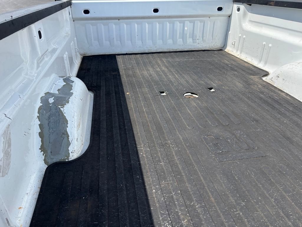 2012 Chevrolet Silverado 3500 HD Work Truck