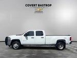 2012 Chevrolet Silverado 3500 HD Work Truck
