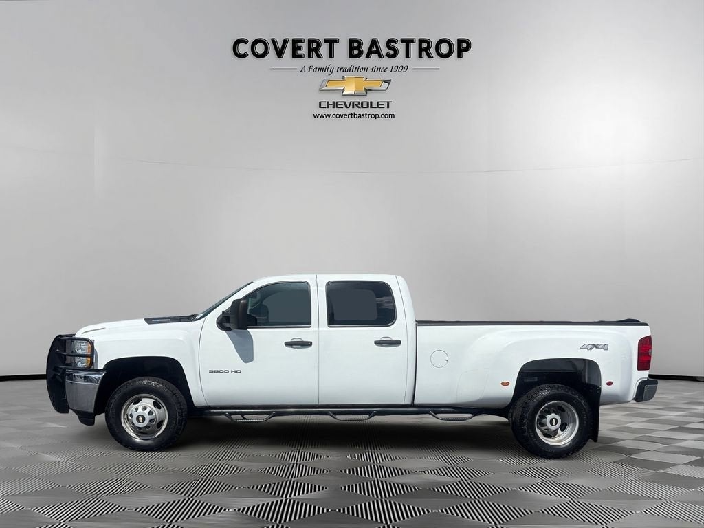 2012 Chevrolet Silverado 3500 HD Work Truck