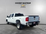2012 Chevrolet Silverado 3500 HD Work Truck