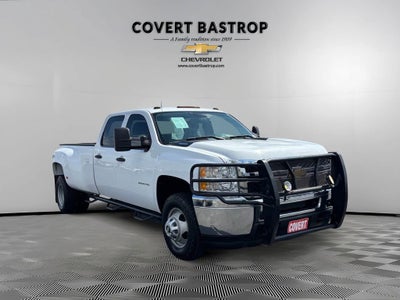 2012 Chevrolet Silverado 3500 HD Work Truck
