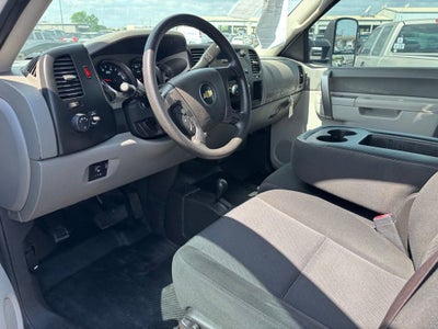 2012 Chevrolet Silverado 3500 HD Work Truck