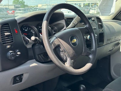 2012 Chevrolet Silverado 3500 HD Work Truck