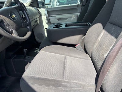 2012 Chevrolet Silverado 3500 HD Work Truck