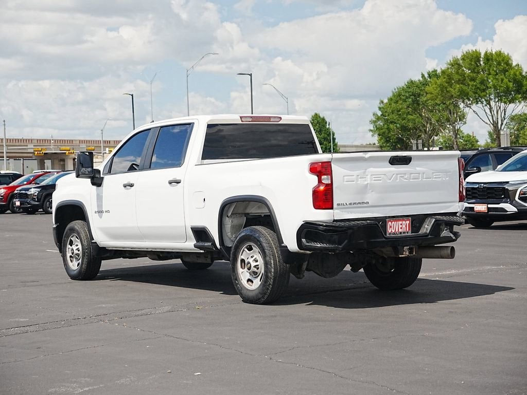 2023 Chevrolet Silverado 2500 HD WT