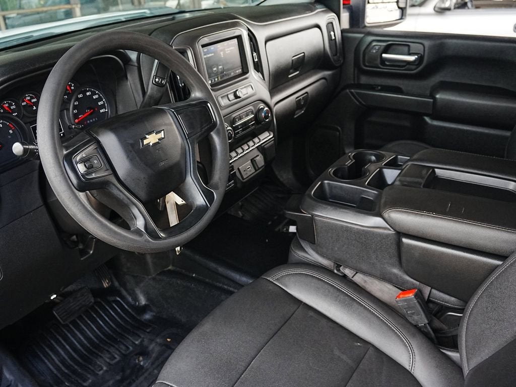 2023 Chevrolet Silverado 2500 HD WT