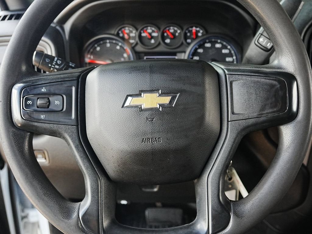 2023 Chevrolet Silverado 2500 HD WT