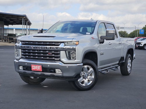 2020 Chevrolet Silverado 2500 HD LTZ