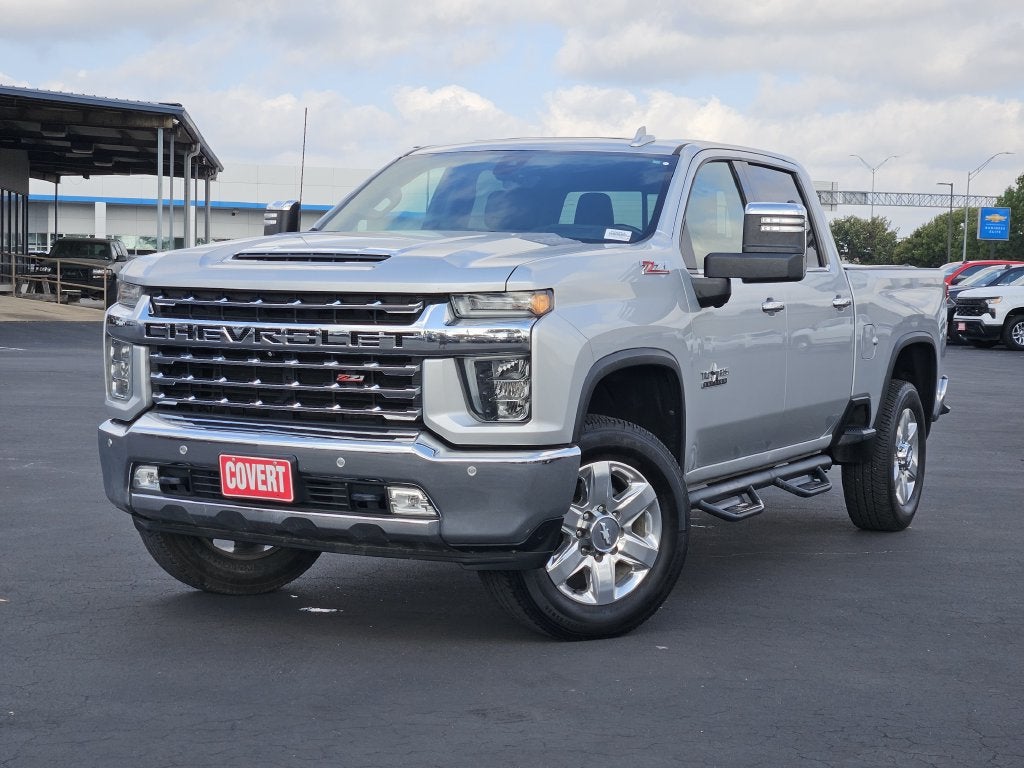 2020 Chevrolet Silverado 2500 HD LTZ