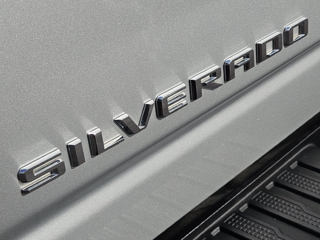 2020 Chevrolet Silverado 2500 HD LTZ