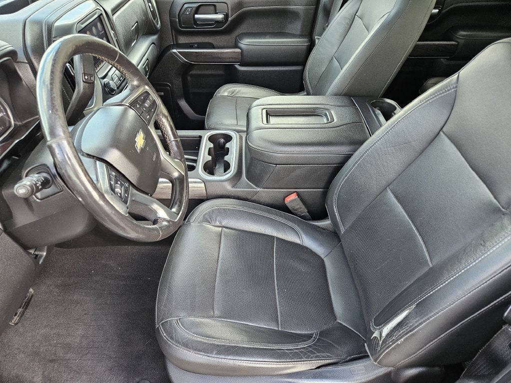 2020 Chevrolet Silverado 2500 HD LTZ