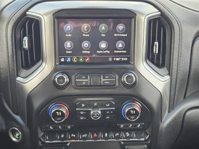 2020 Chevrolet Silverado 2500 HD LTZ