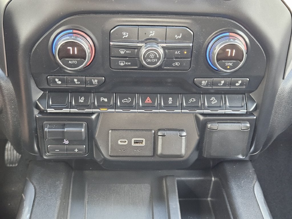 2020 Chevrolet Silverado 2500 HD LTZ