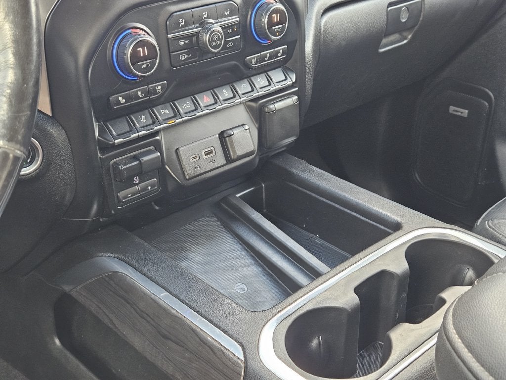 2020 Chevrolet Silverado 2500 HD LTZ