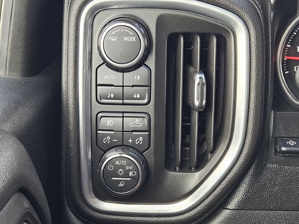 2020 Chevrolet Silverado 2500 HD LTZ