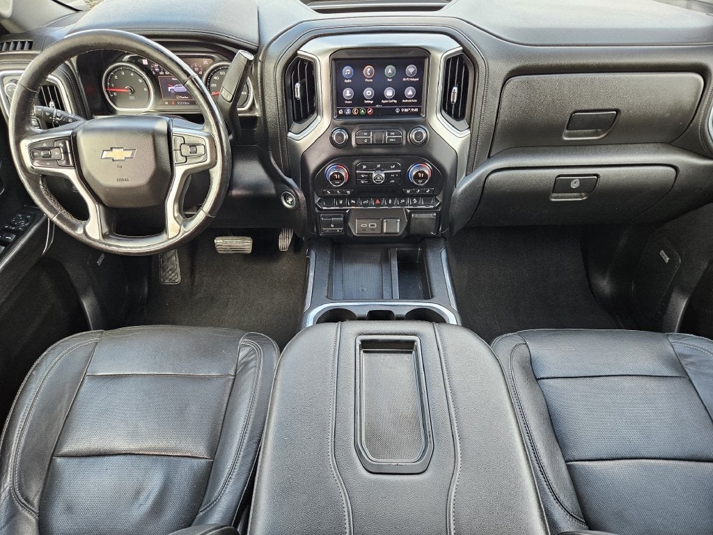 2020 Chevrolet Silverado 2500 HD LTZ
