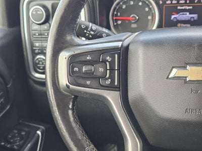 2020 Chevrolet Silverado 2500 HD LTZ