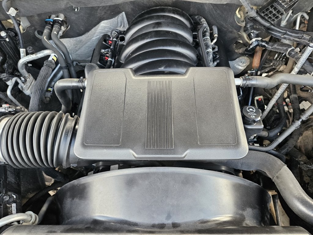2020 Chevrolet Silverado 2500 HD LTZ