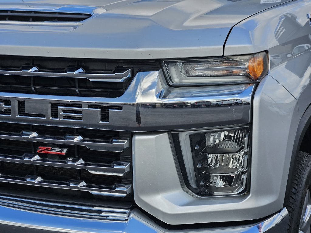 2020 Chevrolet Silverado 2500 HD LTZ