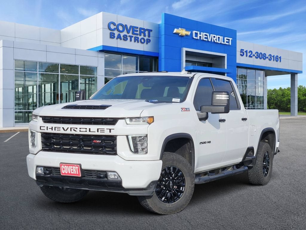 2021 Chevrolet Silverado 2500 HD LTZ