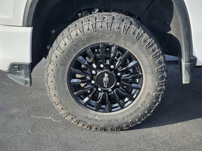 2021 Chevrolet Silverado 2500 HD LTZ