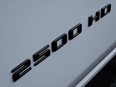 2021 Chevrolet Silverado 2500 HD LTZ